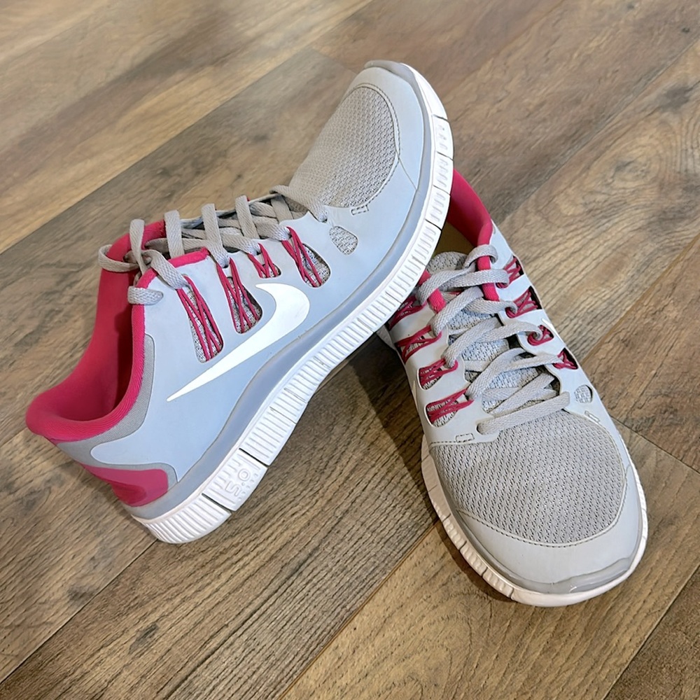 Nike FREE & Flexible 5.0